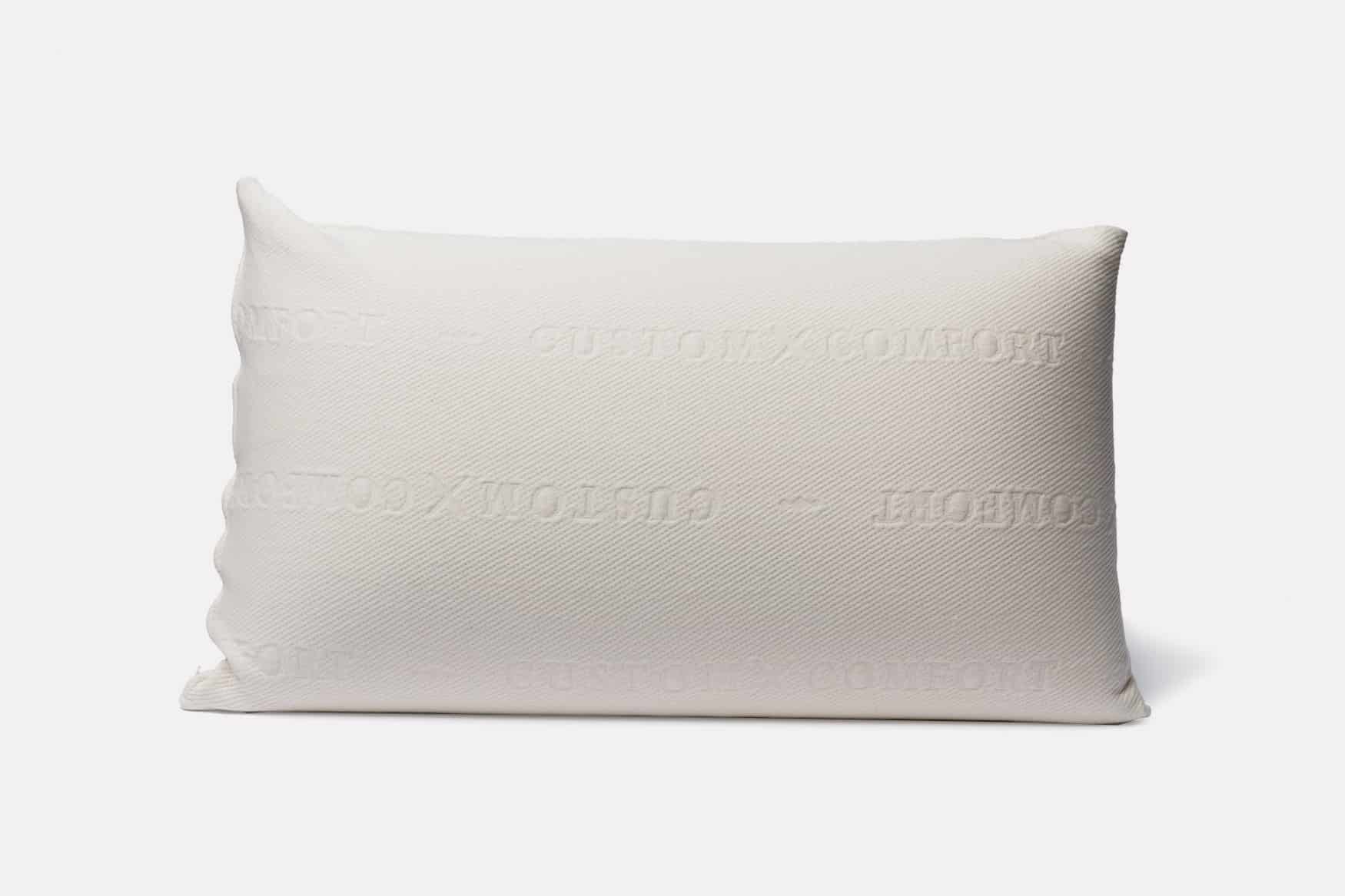 Natural Molded Latex Pillow - thumbnail 4