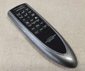 A300 Control