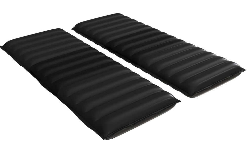 6 inch thick chambers