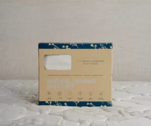 Accessory BambooSheets 03