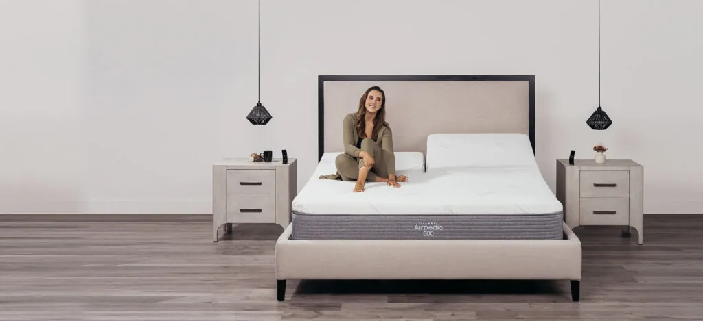 Airpedic air mattresses
