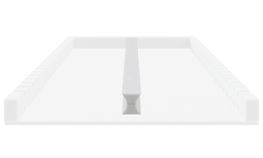 i beam frame