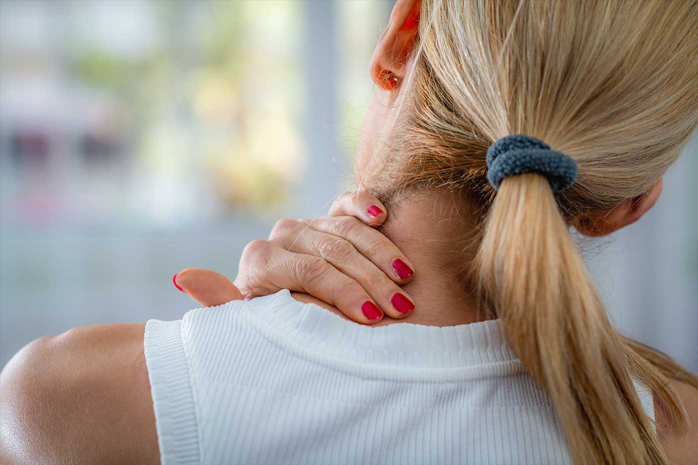 neck pain