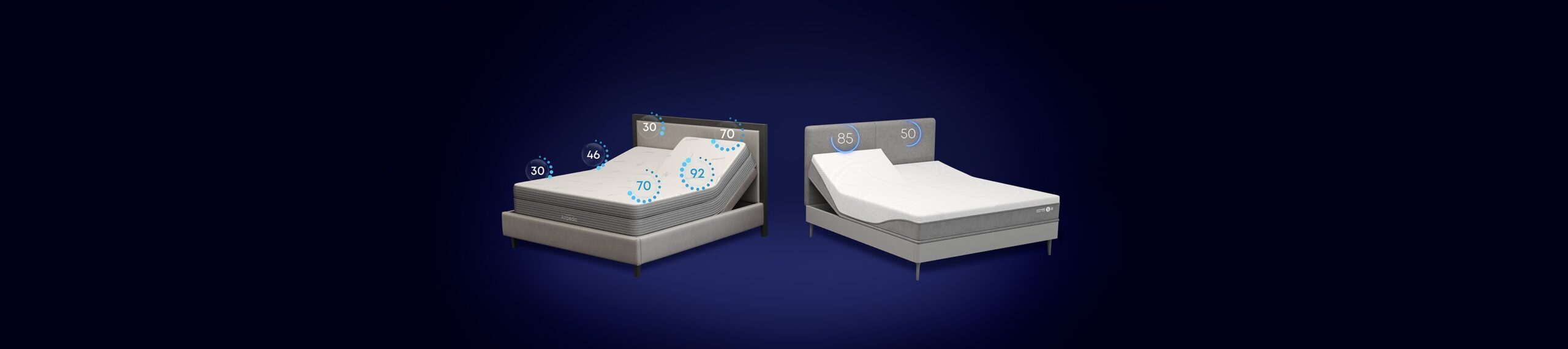 sleep number alternative