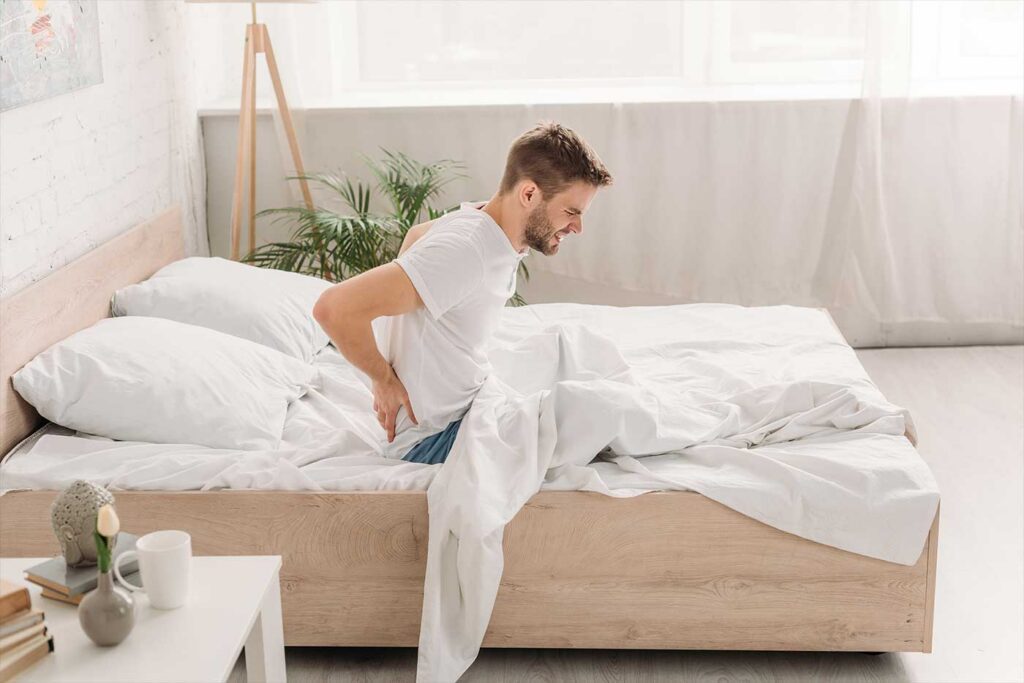 sleep pain