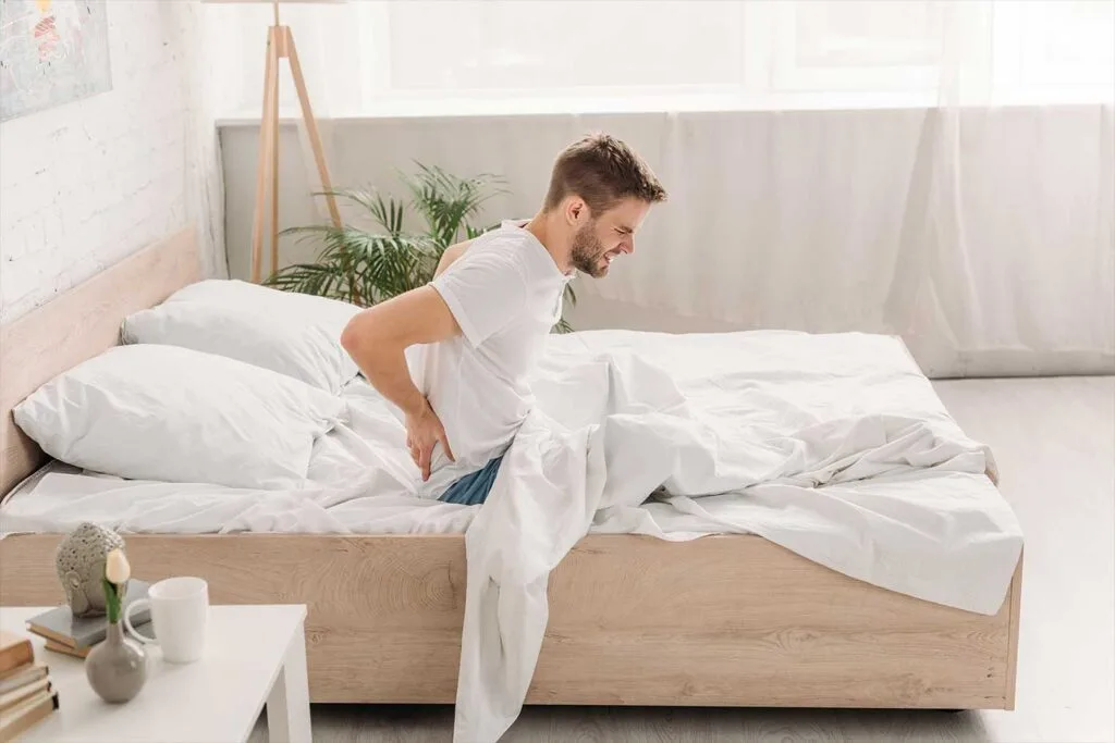 sleep pain