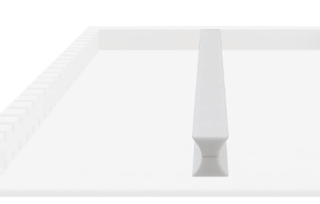 At the core of every Airpedic mattress lies our 										revolutionary Frame and I-Beam Support system—precision-engineered to stop motion in its tracks.