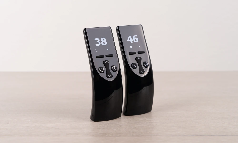 personalized comfort