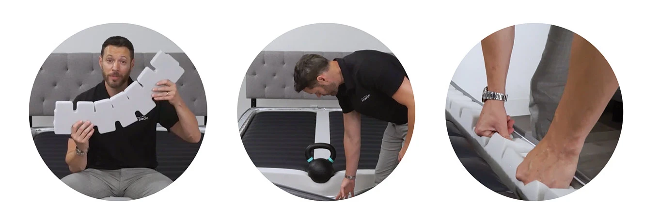 specialized adjustable bed