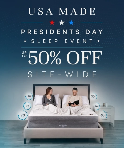 Presidents Day Weekend 2026 Desktop MEGAMENU