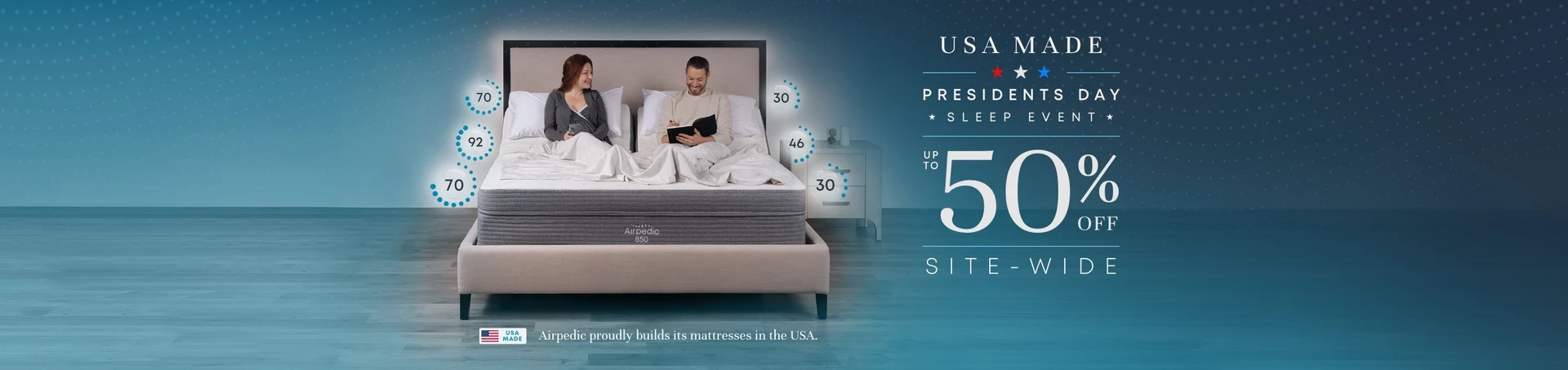 Presidents Day Weekend 2026 LP HEADER EXPORT