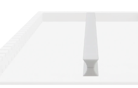 At the core of every Airpedic mattress lies our revolutionary Frame and I-Beam Support system—precision-engineered to stop motion in its tracks.